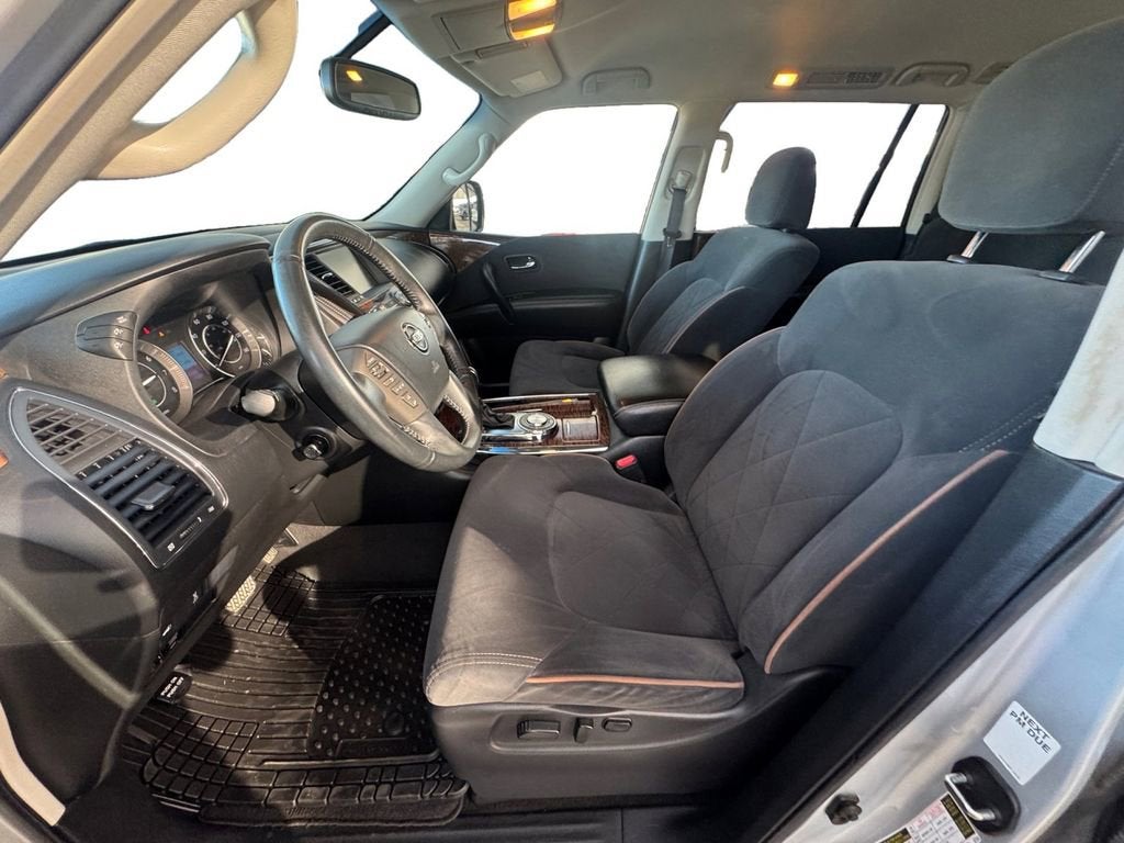 2017 Nissan Armada SV