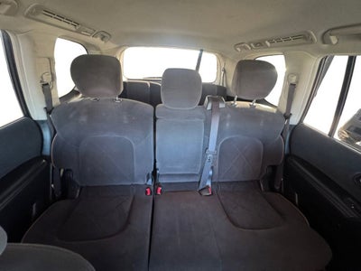 2017 Nissan Armada SV