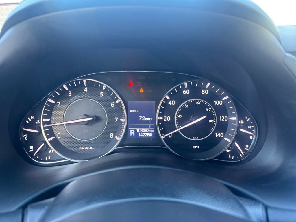 2017 Nissan Armada SV