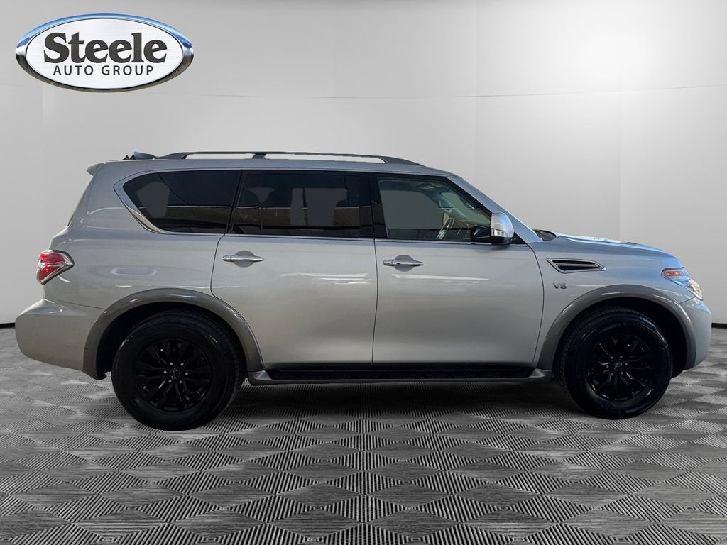 2017 Nissan Armada SV