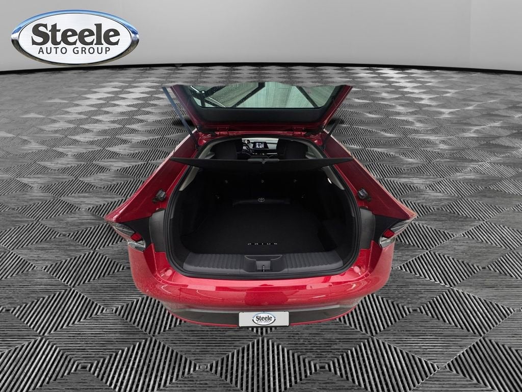 2023 Toyota Prius LE