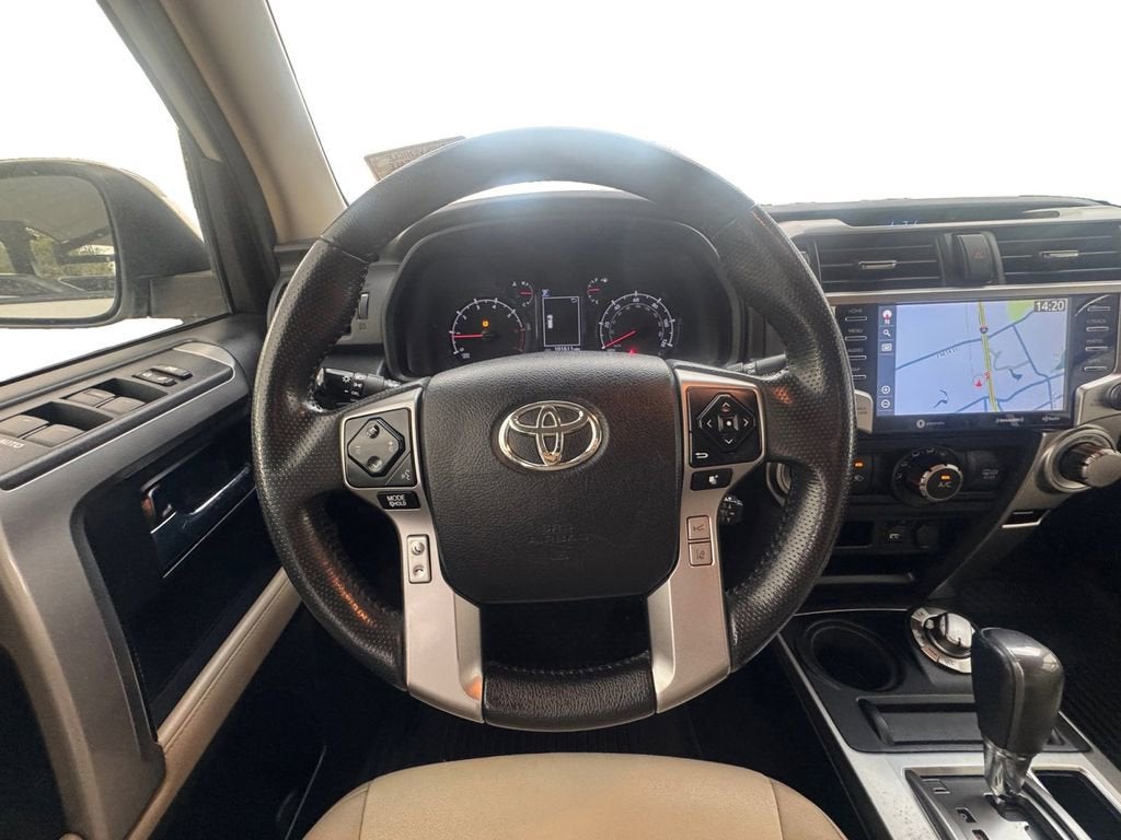 2021 Toyota 4Runner SR5 Premium
