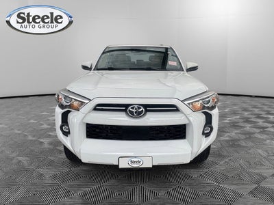 2021 Toyota 4Runner SR5 Premium