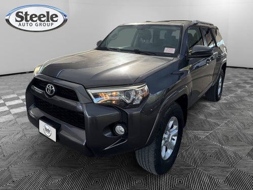 2016 Toyota 4Runner SR5