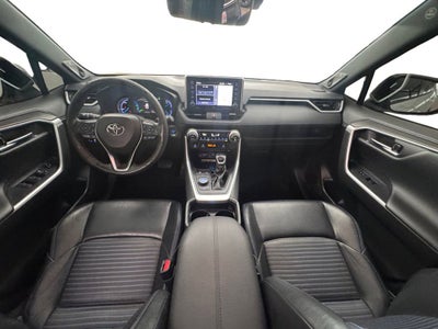 2020 Toyota RAV4 Hybrid XSE
