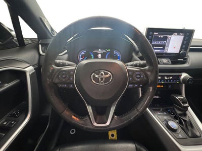 2020 Toyota RAV4 Hybrid XSE