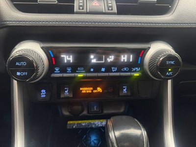 2020 Toyota RAV4 Hybrid XSE