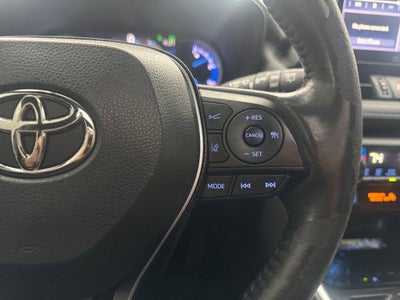 2020 Toyota RAV4 Hybrid XSE