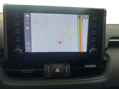 2020 Toyota RAV4 Hybrid XSE