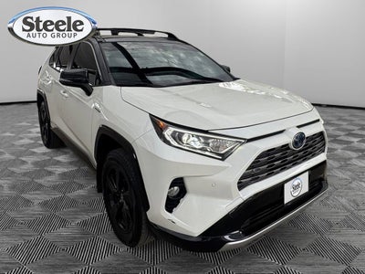 2020 Toyota RAV4 Hybrid XSE