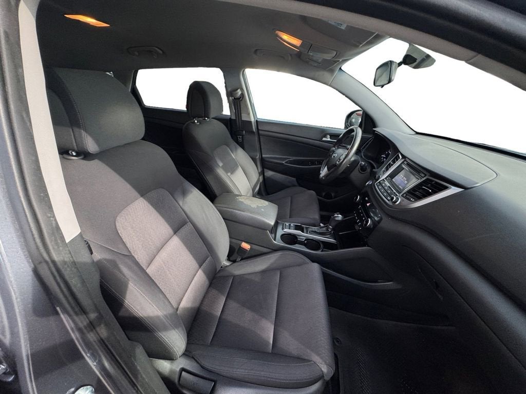 2017 Hyundai Tucson Sport