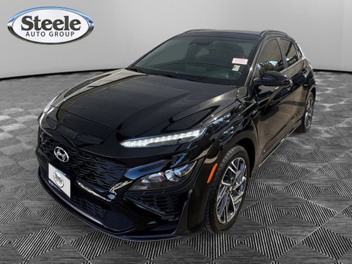 2023 Hyundai Kona N Line