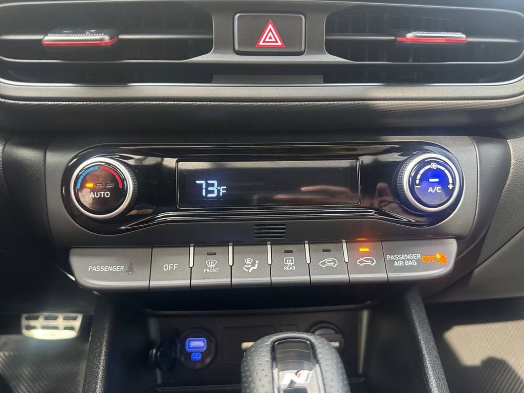 2023 Hyundai Kona N Line