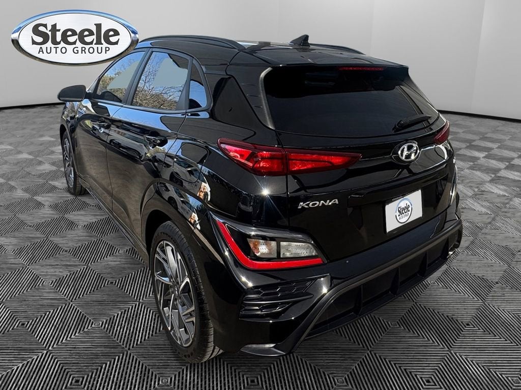 2023 Hyundai Kona N Line