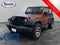 2014 Jeep Wrangler Willys Wheeler