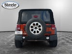 2014 Jeep Wrangler Willys Wheeler