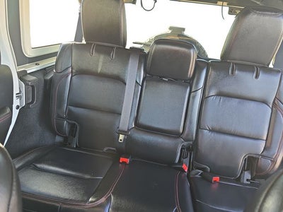 2020 Jeep Wrangler Unlimited Rubicon 4X4