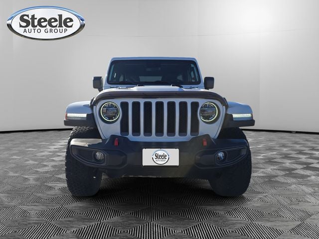 2020 Jeep Wrangler Unlimited Rubicon 4X4