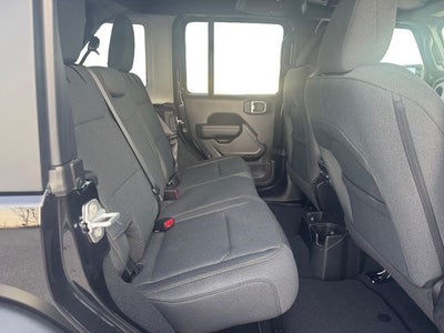 2026 Jeep Wrangler 4-Door Sport RHD 4x4