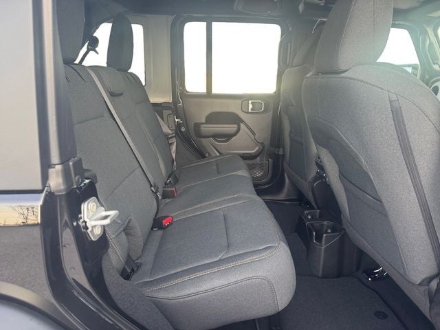 2026 Jeep Wrangler 4-Door Sport RHD 4x4