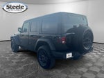 2026 Jeep Wrangler 4-Door Sport RHD 4x4