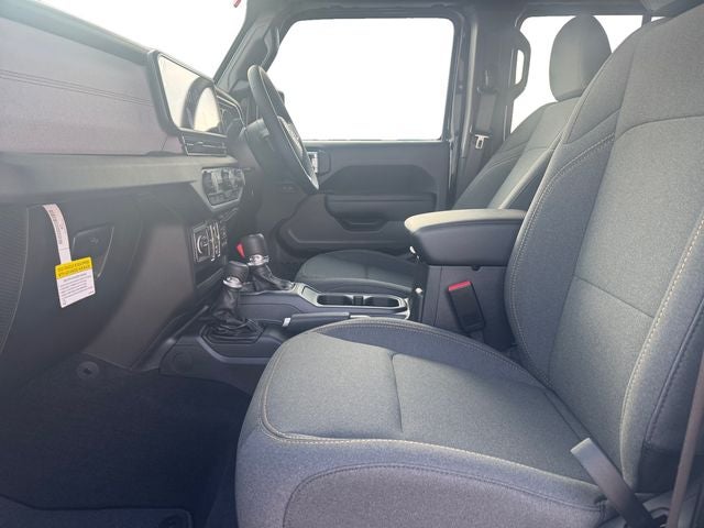 2026 Jeep Wrangler 4-Door Sport RHD 4x4