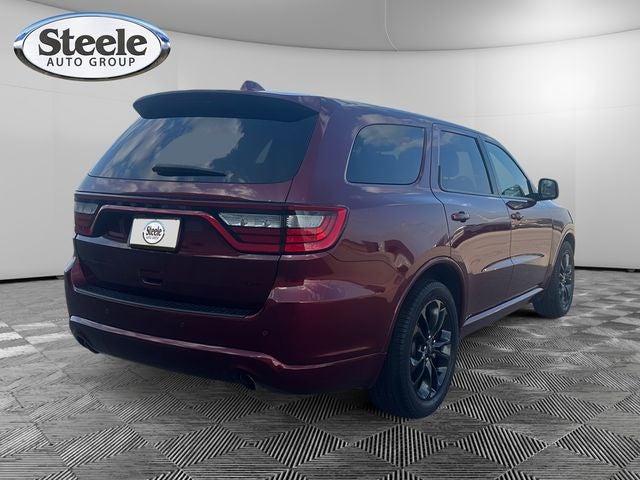 2022 Dodge Durango GT Plus RWD