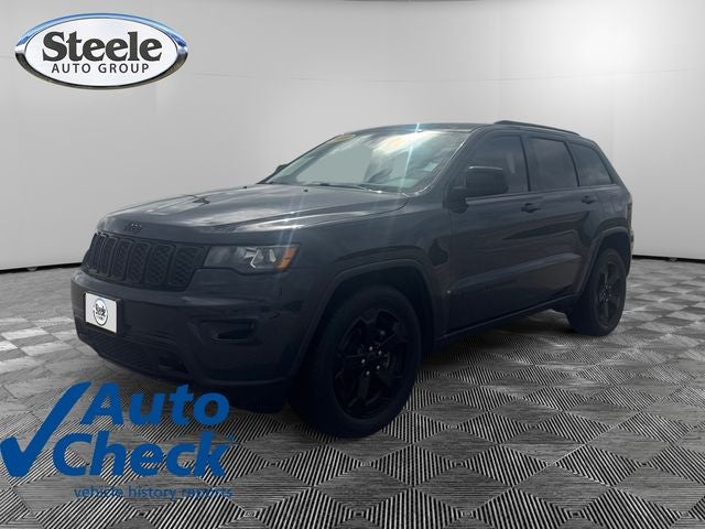2018 Jeep Grand Cherokee Upland