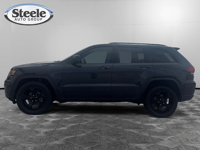Used 2018 Jeep Grand Cherokee Upland with VIN 1C4RJFAG2JC382552 for sale in Lockhart, TX
