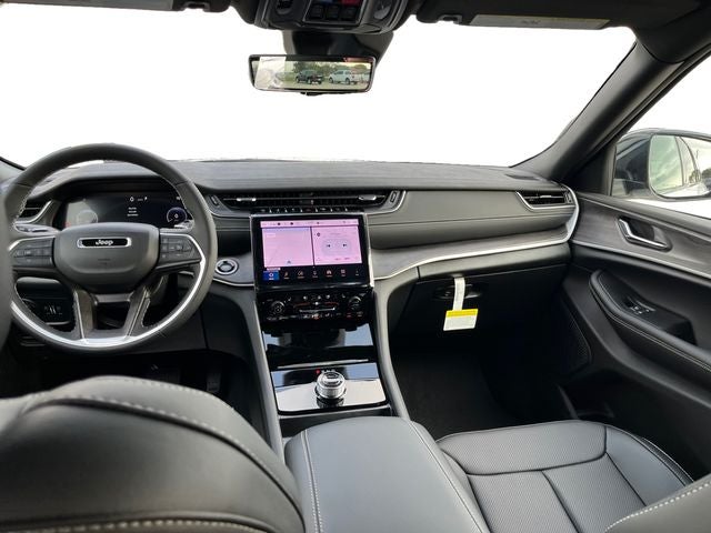 2025 Jeep Grand Cherokee GRAND CHEROKEE LIMITED 4X2