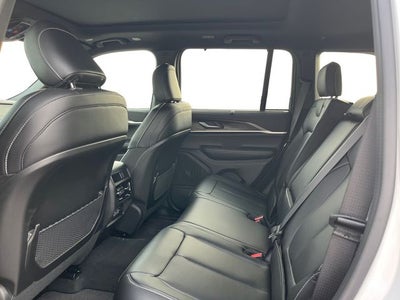 2025 Jeep Grand Cherokee GRAND CHEROKEE LIMITED 4X2