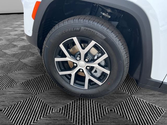 2025 Jeep Grand Cherokee GRAND CHEROKEE LIMITED 4X2