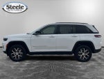 2025 Jeep Grand Cherokee GRAND CHEROKEE LIMITED 4X2