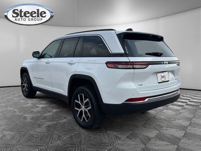 2025 Jeep Grand Cherokee GRAND CHEROKEE LIMITED 4X2