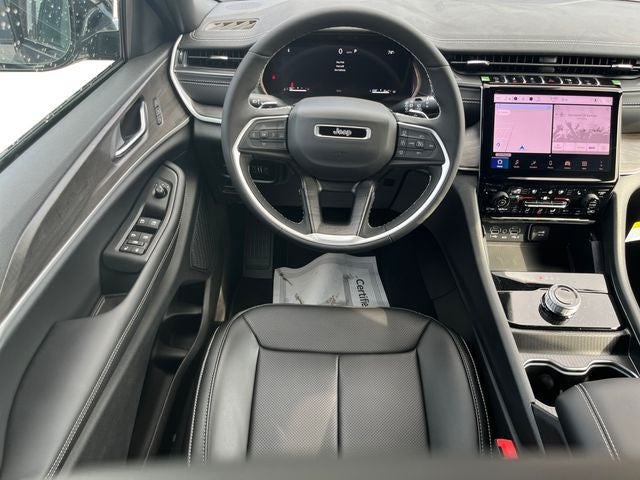 2025 Jeep Grand Cherokee GRAND CHEROKEE LIMITED 4X2