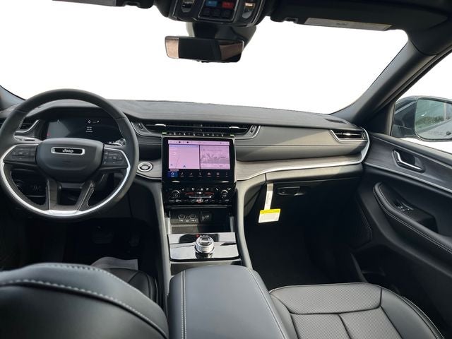 2025 Jeep Grand Cherokee GRAND CHEROKEE LIMITED 4X2