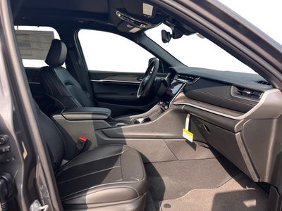 2025 Jeep Grand Cherokee GRAND CHEROKEE LIMITED 4X2