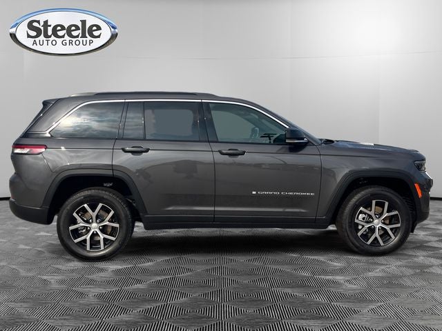 2025 Jeep Grand Cherokee GRAND CHEROKEE LIMITED 4X2