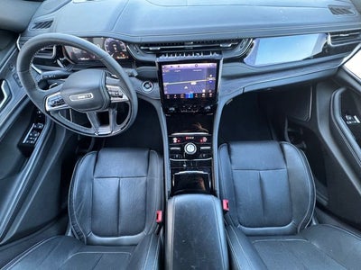 2023 Jeep Grand Cherokee Overland