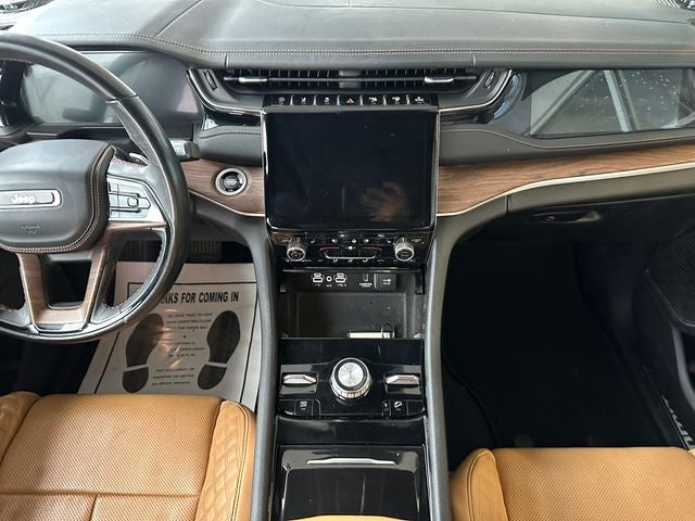 2022 Jeep Grand Cherokee Summit 4x4