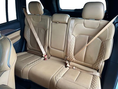 2022 Jeep Grand Cherokee Summit 4x4