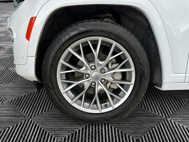2022 Jeep Grand Cherokee Summit 4x4
