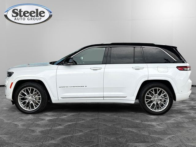 2022 Jeep Grand Cherokee Summit 4x4