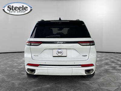 2022 Jeep Grand Cherokee Summit 4x4