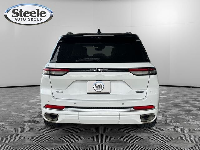2022 Jeep Grand Cherokee Summit 4x4