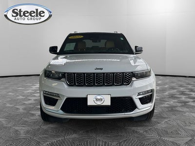 2022 Jeep Grand Cherokee Summit 4x4