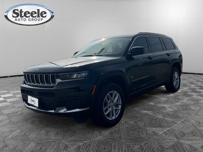 2025 Jeep Grand Cherokee GRAND CHEROKEE L LAREDO 4X2