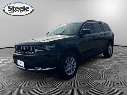 2025 Jeep Grand Cherokee GRAND CHEROKEE L LAREDO 4X2