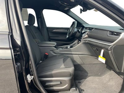 2025 Jeep Grand Cherokee GRAND CHEROKEE L LAREDO 4X2