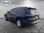 2025 Jeep Grand Cherokee GRAND CHEROKEE L LAREDO 4X2